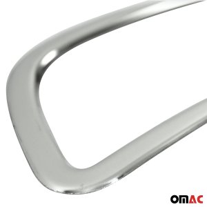 BMW F10 Grille - Omac - M-Tech - Gloss Black - '11-'17